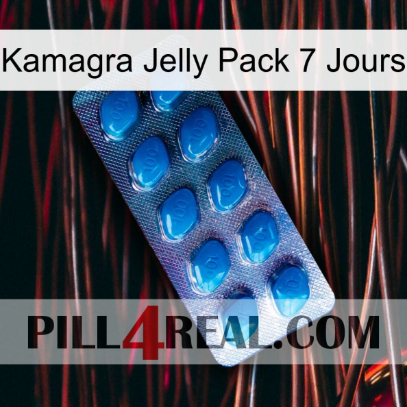 Kamagra Jelly 7 Day Pack viagra1
